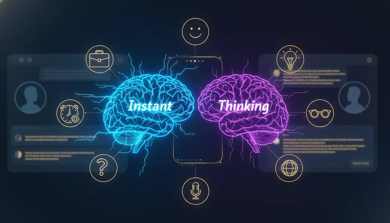 GPT-5.1 от OpenAI: как обновление ноября 2025 меняет conversational AI