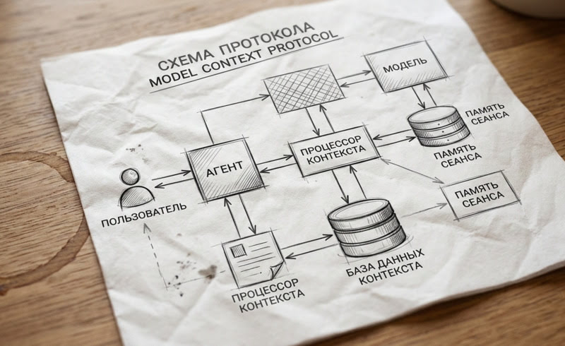 Что такое MCP и зачем AI-ассистенту прямой доступ к данным