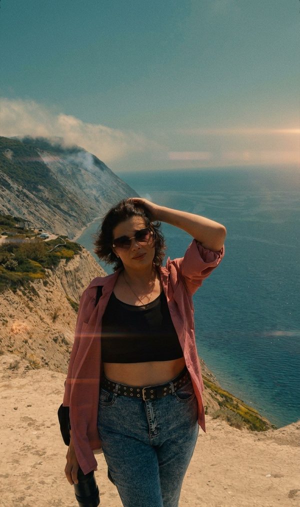 Пример генерации Nano Banana 2